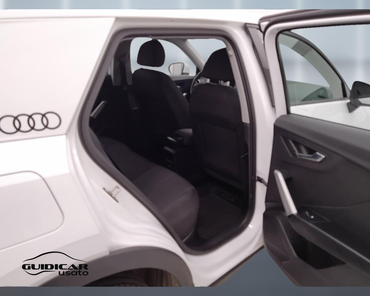 AUDI Q2 I 2021 - Q2 30 1.0 tfsi Business 110cv
