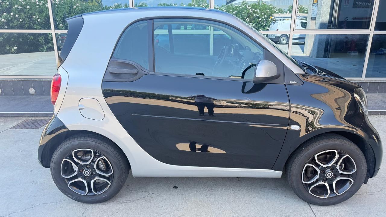 Smart ForTwo 70 1.0 twinamic Passion