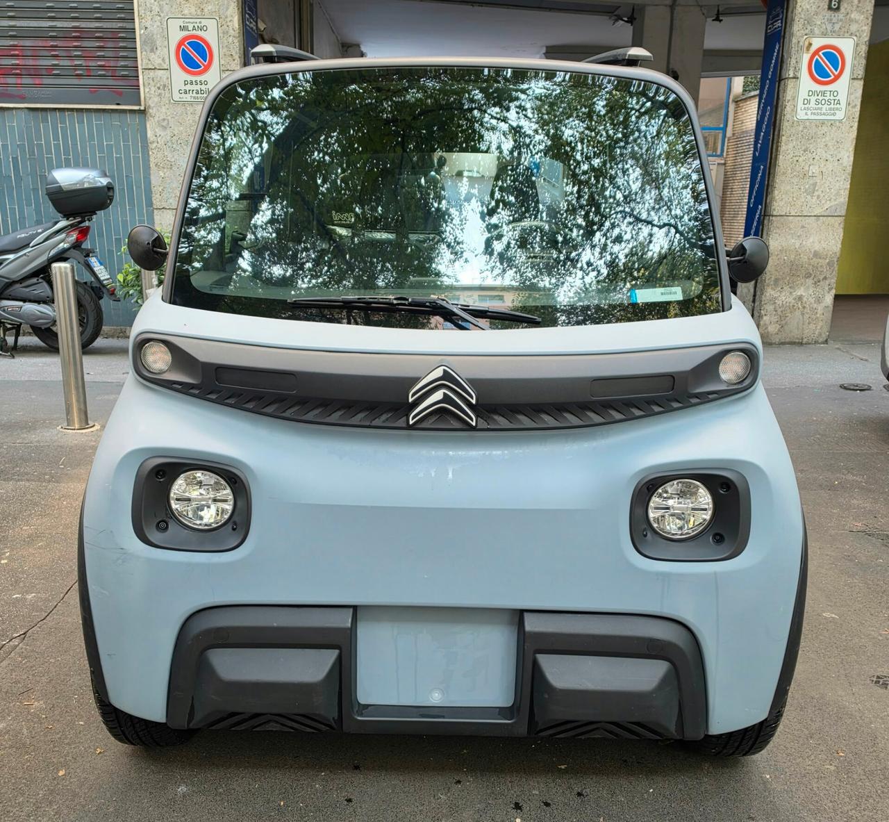 Citroen Ami My Tonic