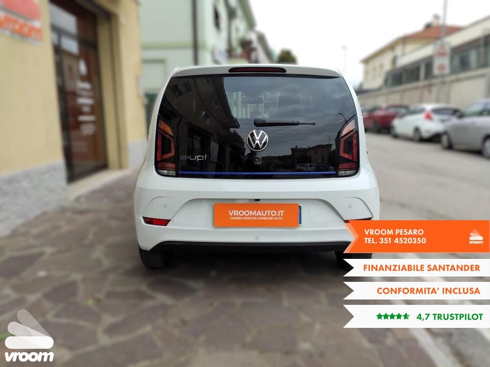 VOLKSWAGEN e-up! e-up! 82 CV