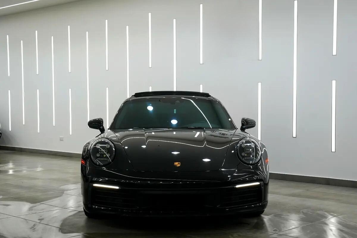 Porsche 911 Carrera 4S NOLEGGIO LUNGO TERMINE - LEASING FULL INCLUSIVE