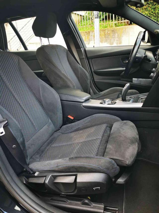 BMW 320 d Touring Msport