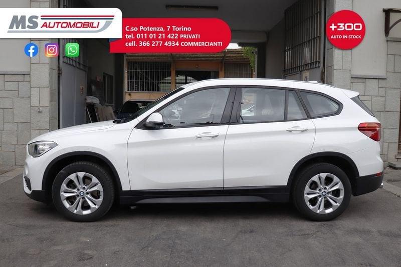 BMW X1 sDrive18d Business Aut. Unicoproprietario