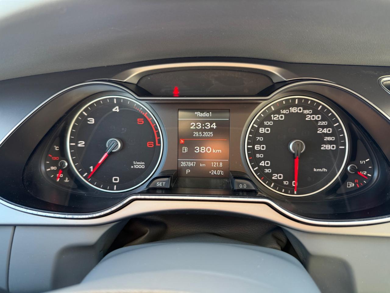 Audi A4 Avant 2.0 TDI 150 CV multitronic