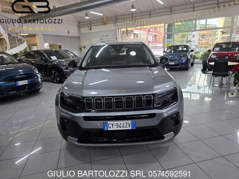 Jeep Avenger Avenger 1.2 Turbo 100 CV Summit