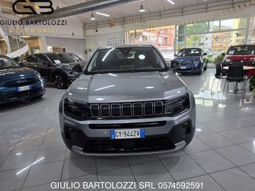 Jeep Avenger Avenger 1.2 Turbo 100 CV Summit