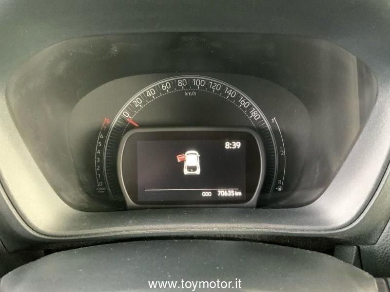 Toyota Aygo X 1.0 VVT-i 72 CV 5 porte Lounge