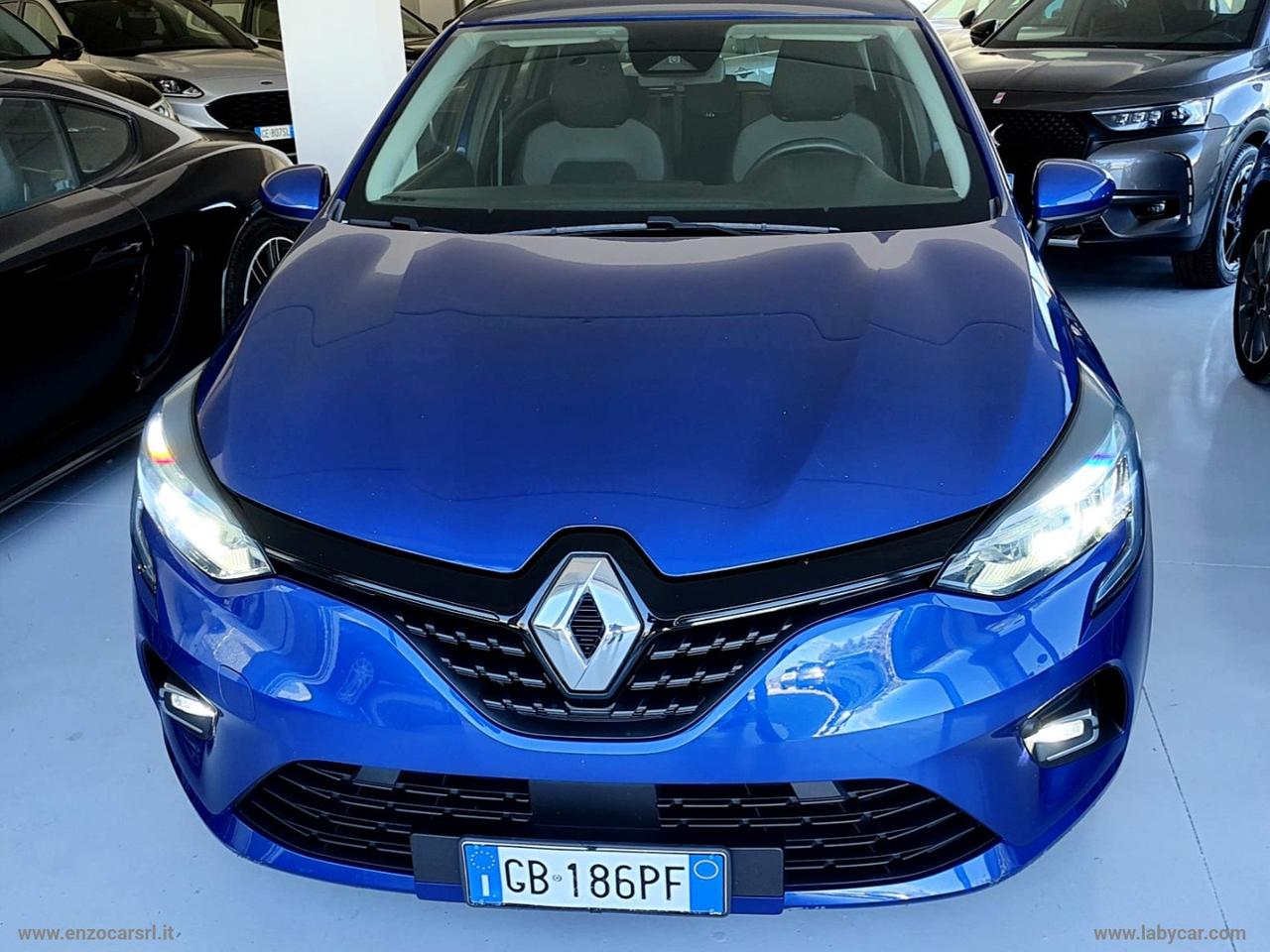 RENAULT Clio Blue dCi 8V 85 CV 5p. Zen FULL LED 2020