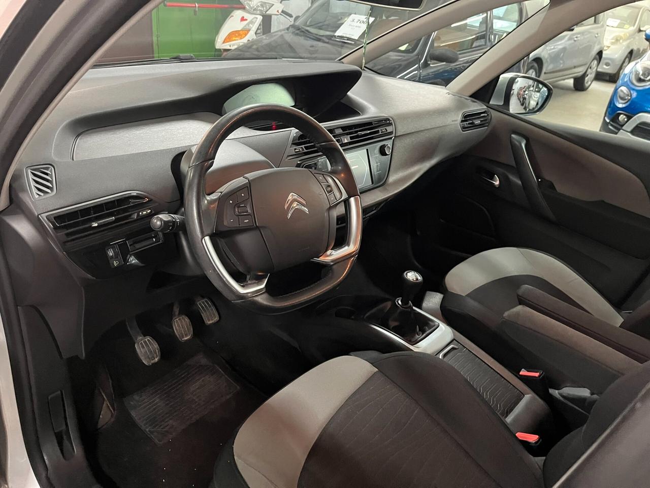 C4 Grand Picasso 1.6 HDi 7 posti, unico propr
