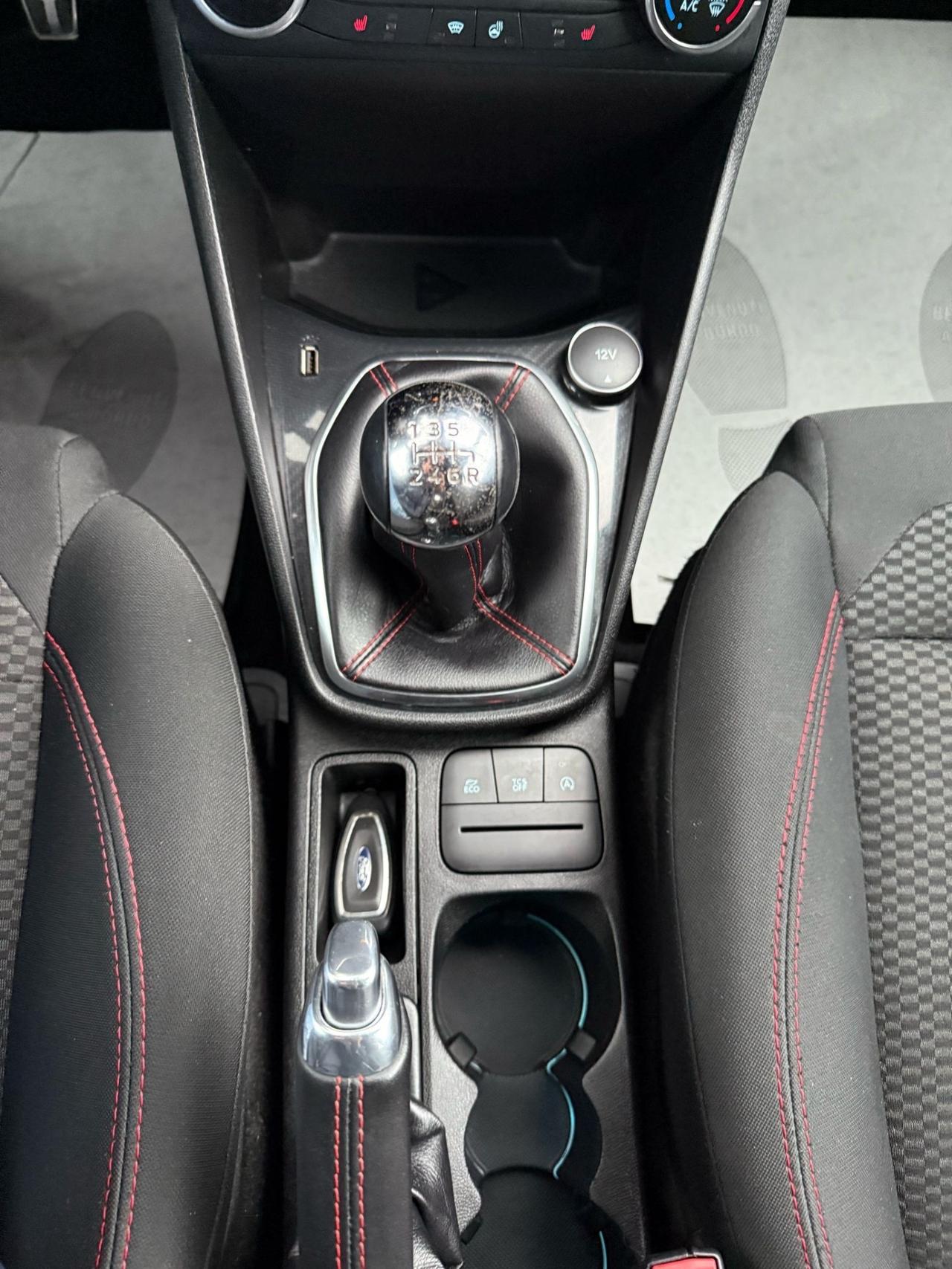 Ford Fiesta 1.0 Ecoboost 125 CV ST-LINE