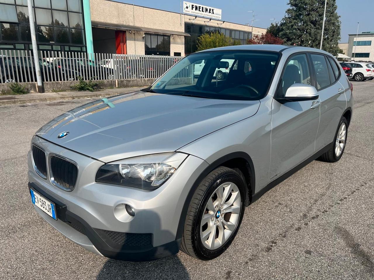 Bmw X1 sDrive18d