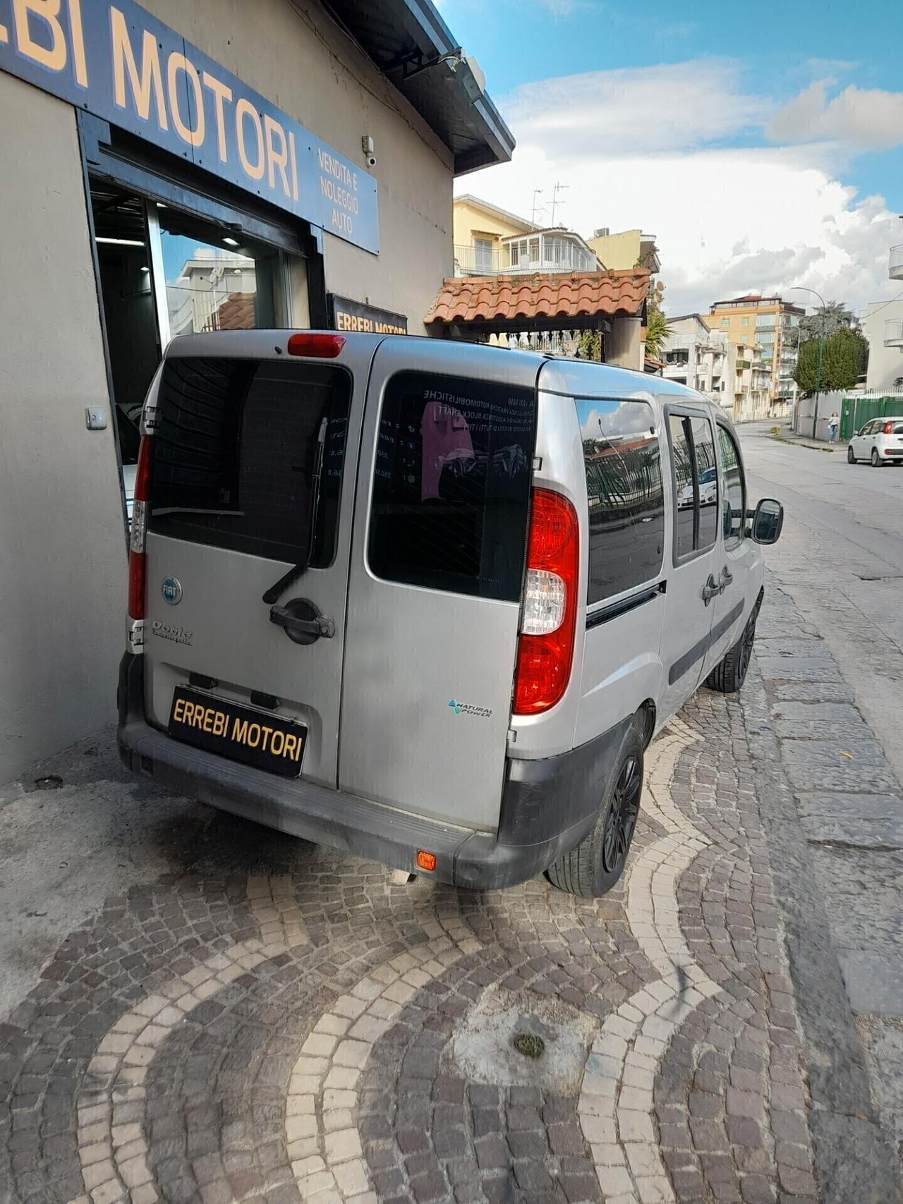 Fiat Doblo Doblò 1.6 16V Natural Power Active