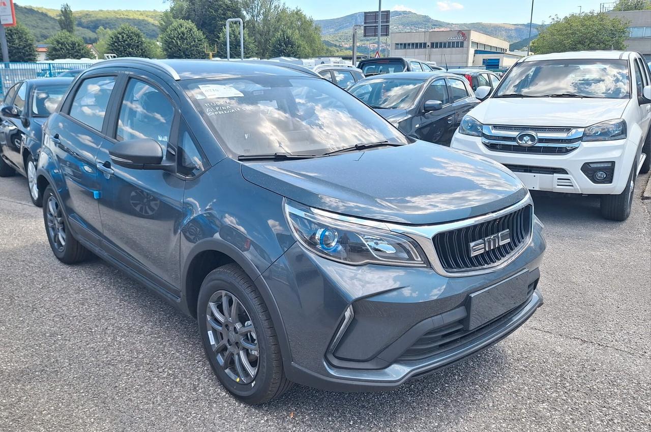 EMC QUATTRO 1.5 AUTOMATICA PRONTA CONSEGNA