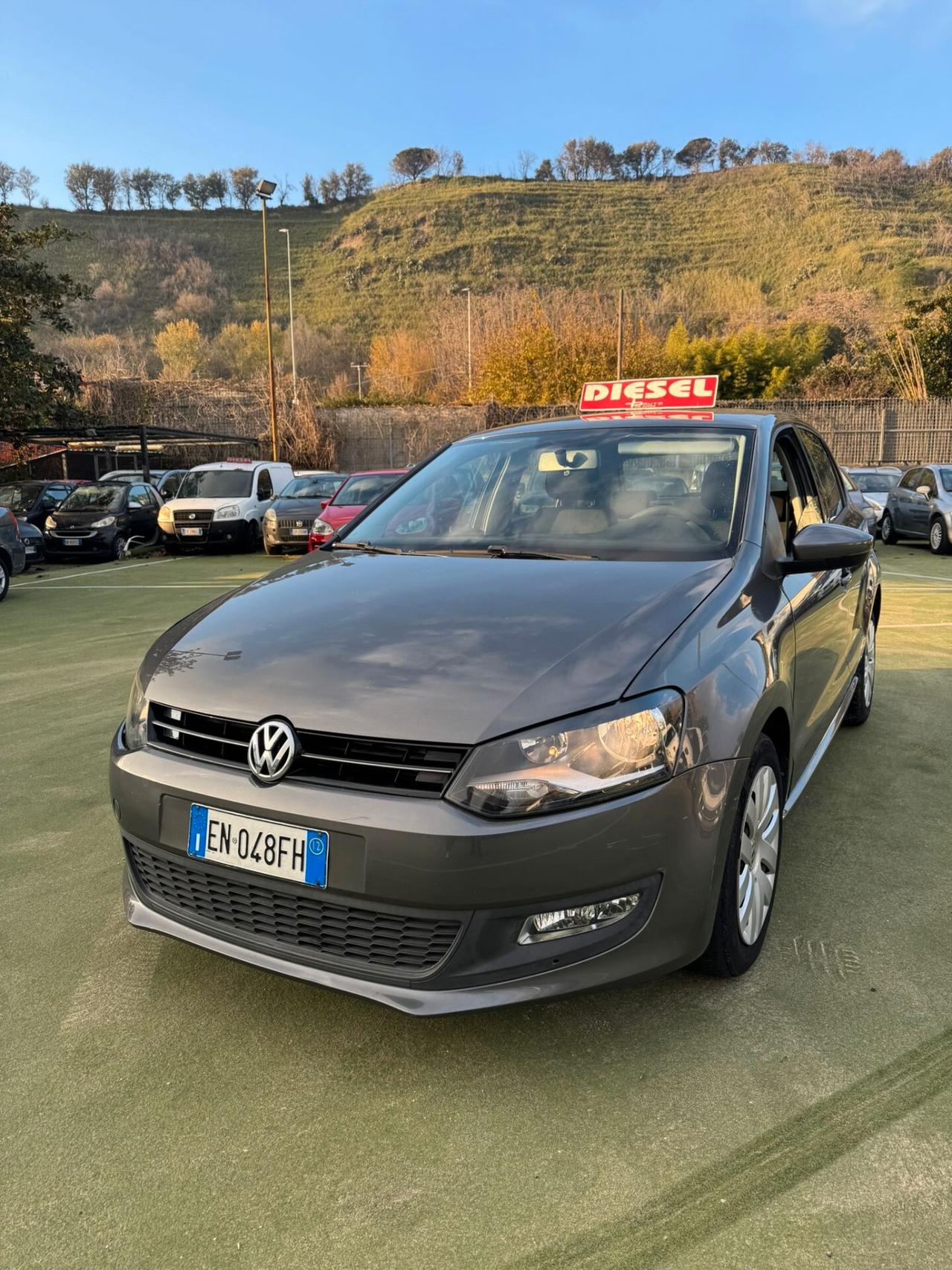Volkswagen Polo 1.2 TDI DPF 5 p. Comfortline
