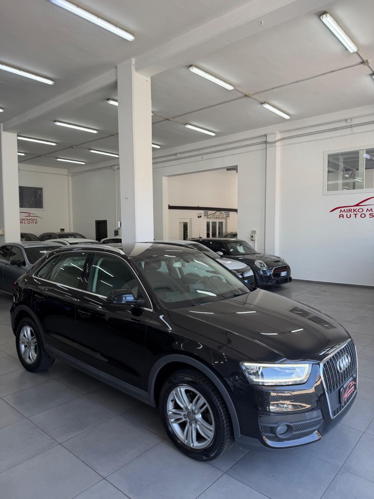 Audi Q3 2.0 TDI SPORT Plus FINANZIABILE