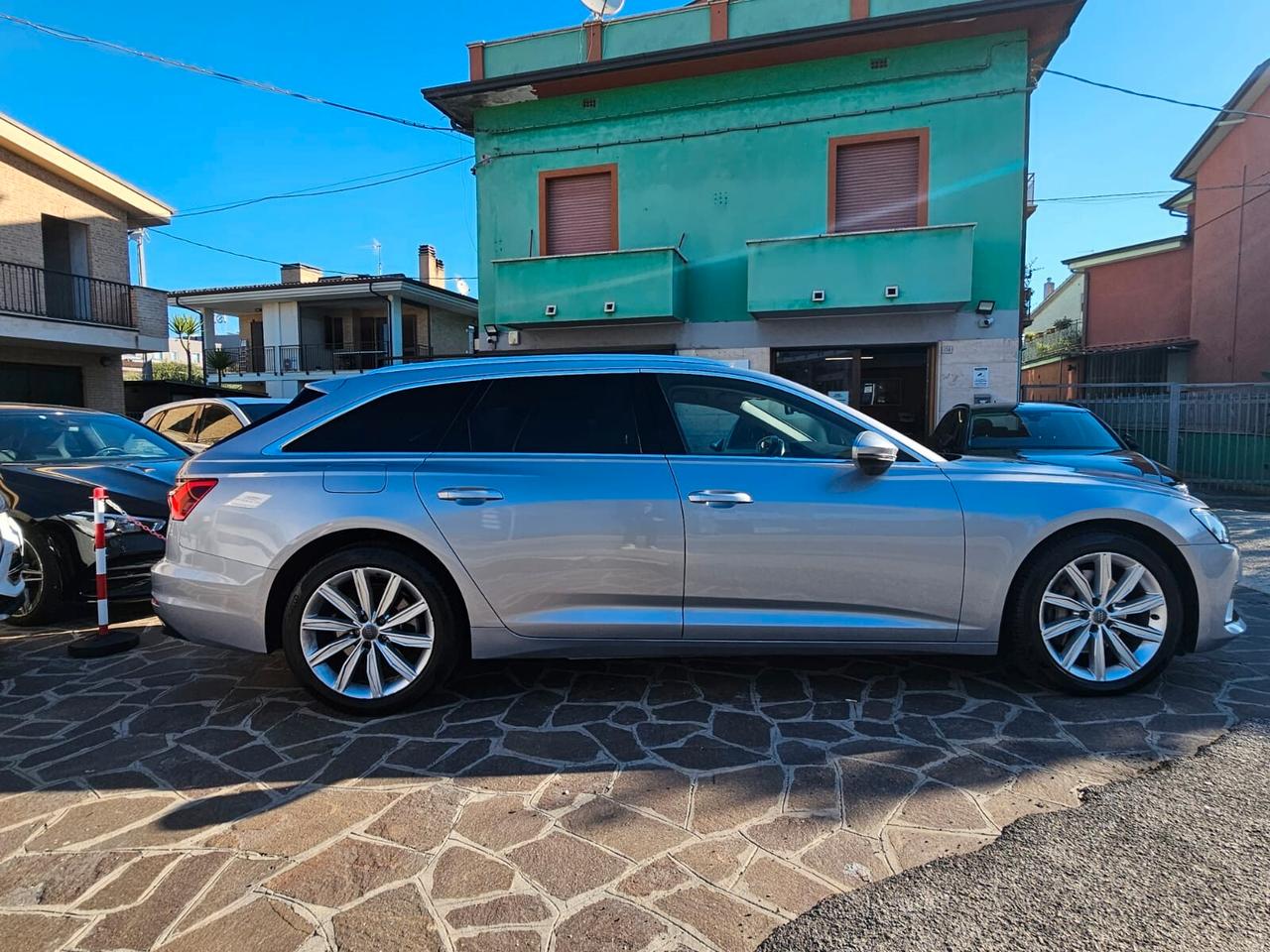 Audi A6 Avant 45 3.0 TDI quattro tiptronic Business Design