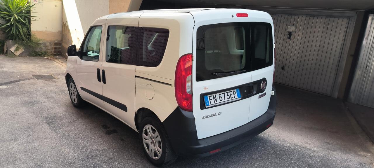 Fiat Doblo Doblò 1.3 MJT 16V 95CV Easy