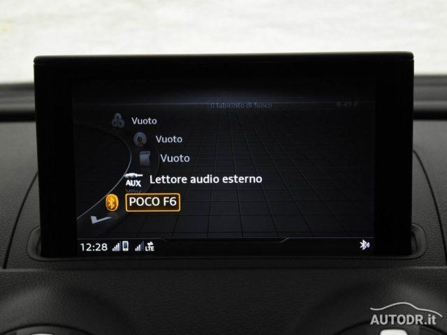 AUDI A3 SPB 2.0 35 TDI S-Tronic Admired S-Line, LED, Navi