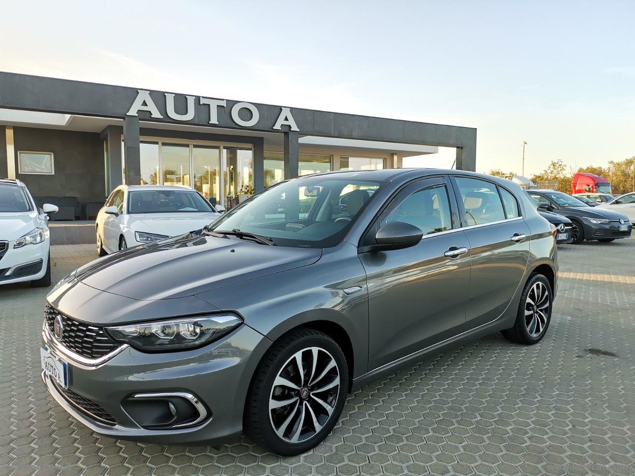 FIAT Tipo 1.3 Mjt S&S 5p. Lounge