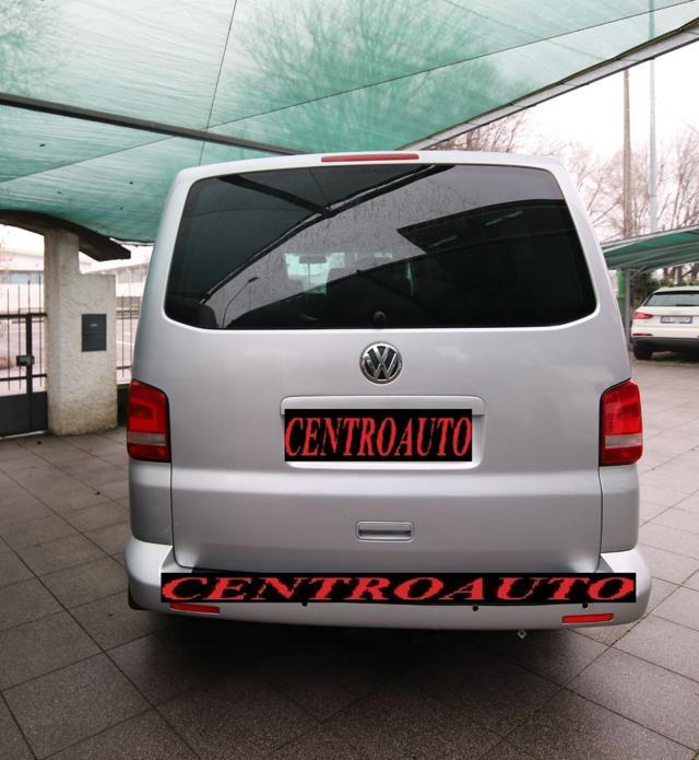 VOLKSWAGEN Multivan VW T5 2.0Tdi 140cv 4 Motion GT Webasto7Posti