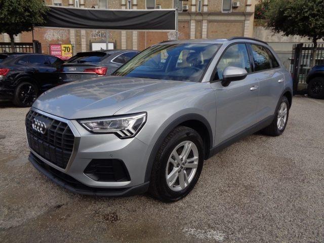 AUDI Q3 35 TFSI BUSINESS ADVANCED CAM360° IMPIANTO AUDIO