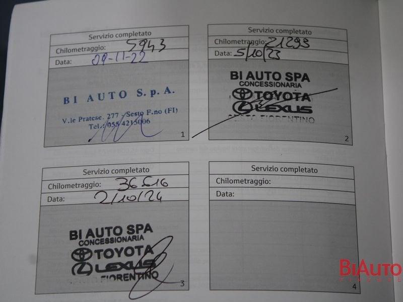 Toyota Yaris Cross Yaris Cross 1.5 Hybrid 5p. E-CVT Active