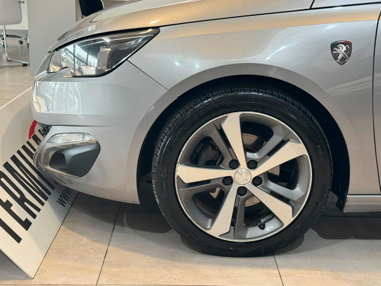 Peugeot 308 SW 1.6 HDI 115cv ALLURE