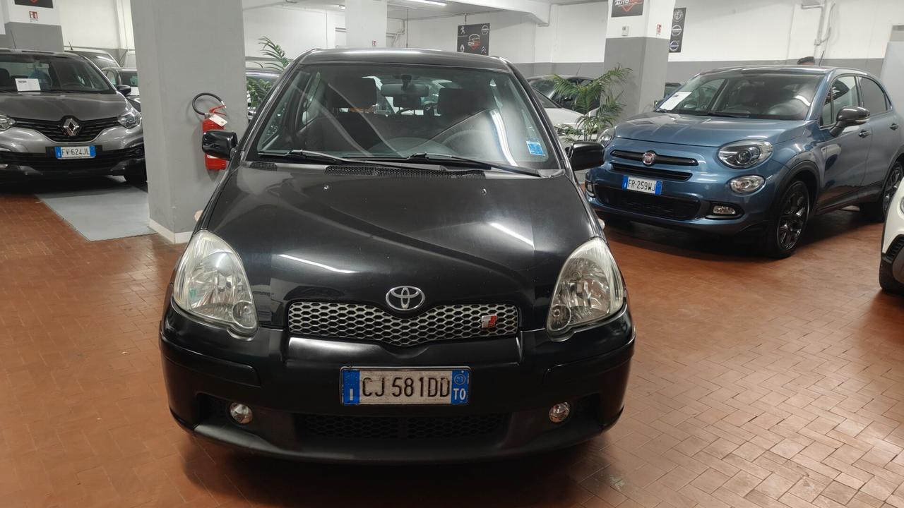 Toyota Yaris 1.5i 16V cat 3 porte T Sport