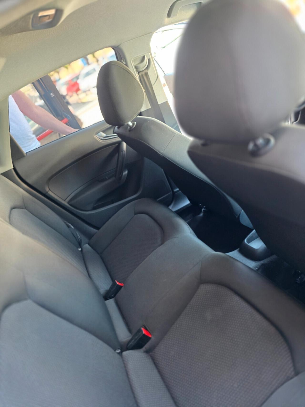 Audi A1 1.6 TDI Attraction