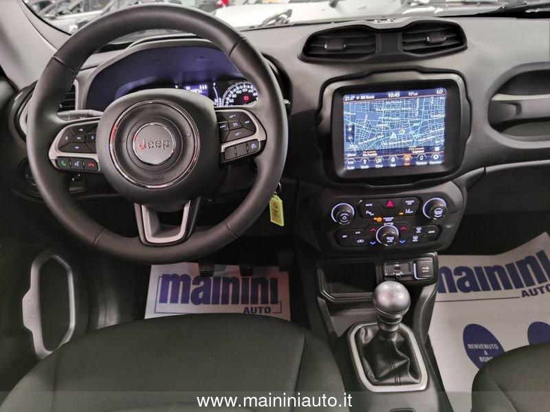 Jeep Renegade 1.0 T3 Business + Navi