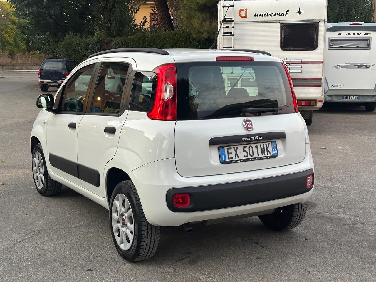 Fiat Panda 0.9 TwinAir Turbo Natural Power Lounge