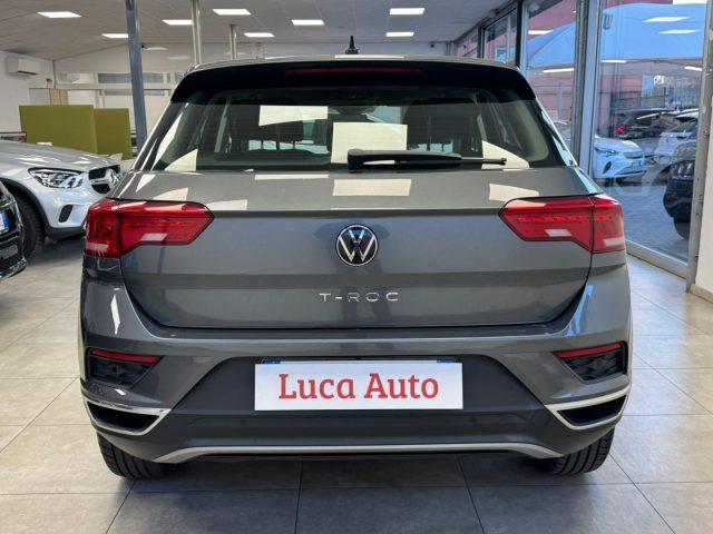 VOLKSWAGEN T-Roc 1.0 TSI BlueM.Tech *UNICO PROP.*NAVI*BIZONA*