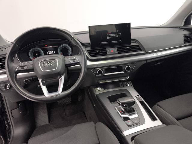 AUDI Q5 40 2.0 tdi mhev 12V S line quattro s-tronic