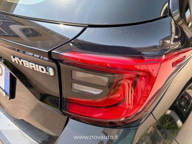 Toyota Yaris Hybrid Trend MY22