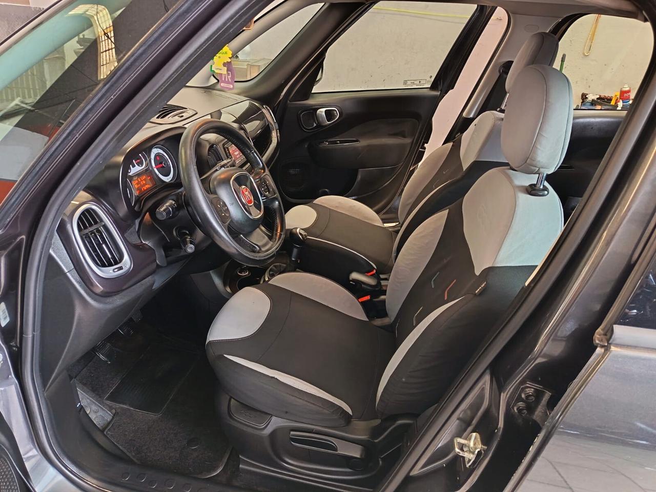 Fiat 500L 1.3 Multijet 95 CV Business UNICOPRO CATTENA FATTA