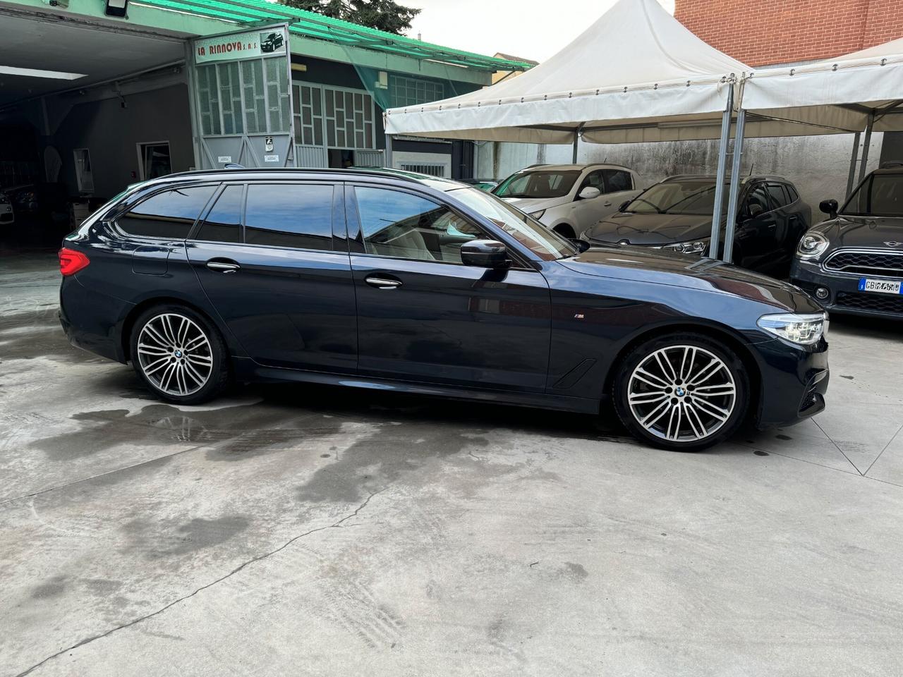 Bmw 520 520d xDrive Touring Msport