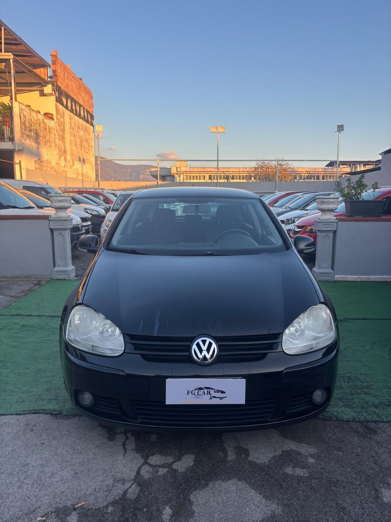 Volkswagen Golf 1.9 TDI DPF 5p. Comfortline