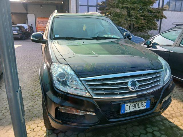 SSANGYONG REXTON W 2.0 Xdi 4WD 7 POSTI