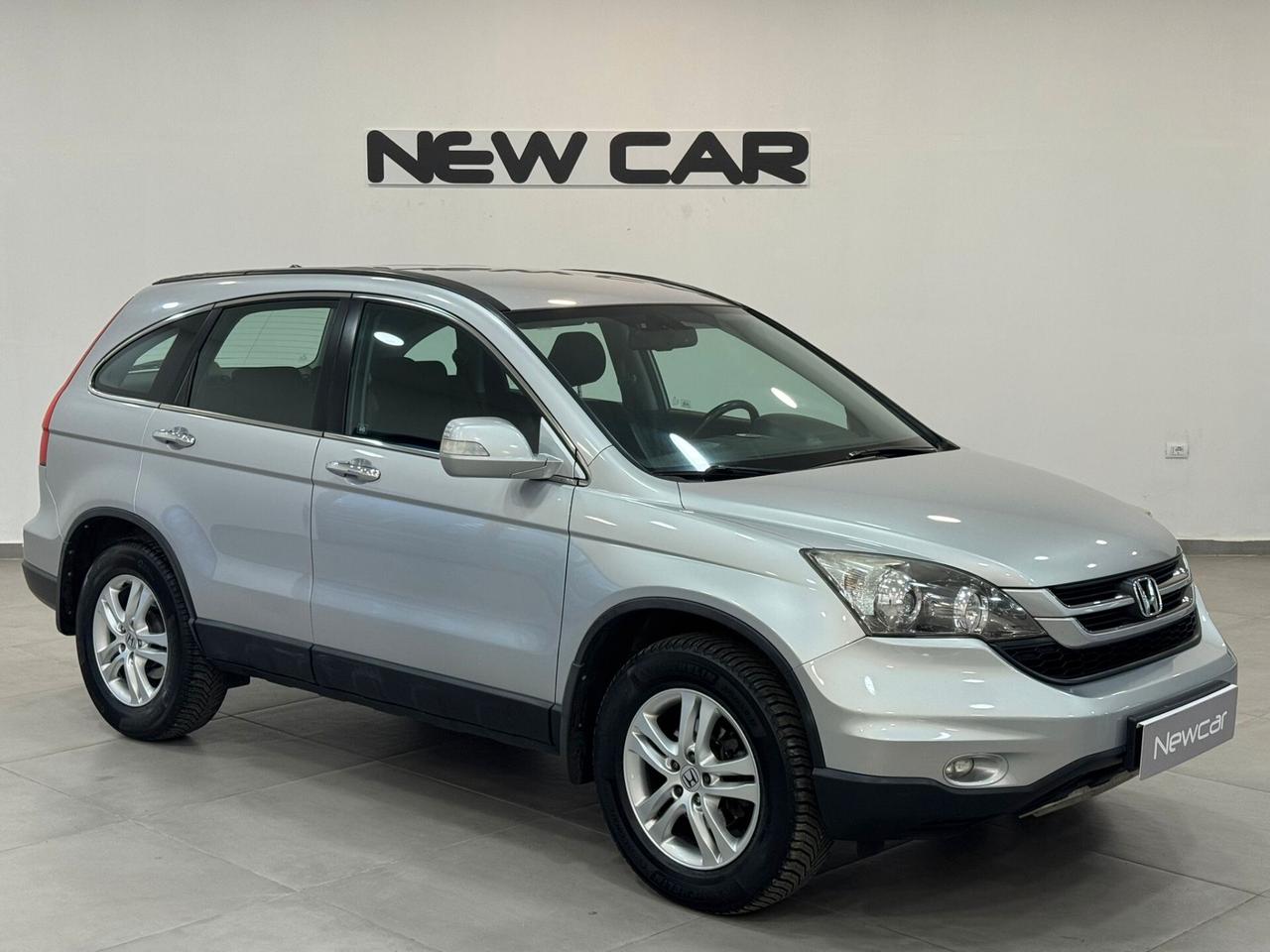 Honda CR-V 2.2 i-DTEC Advance