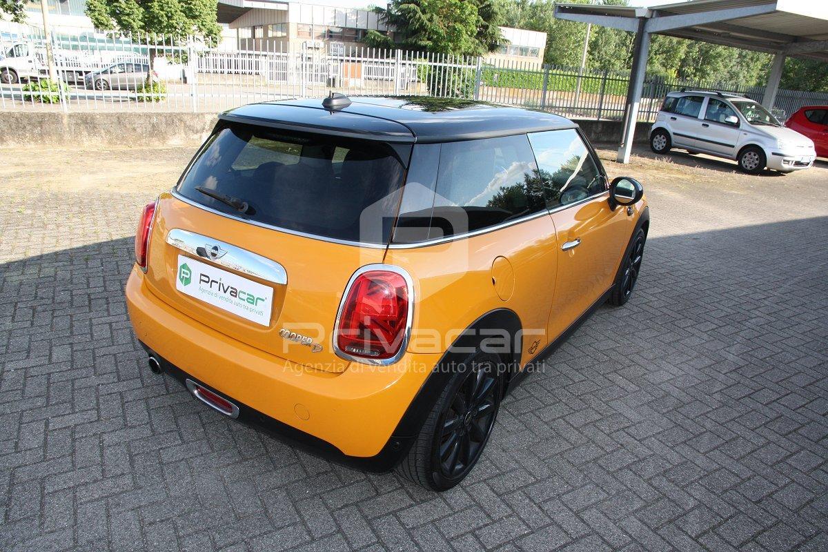MINI Mini 1.5 Cooper D