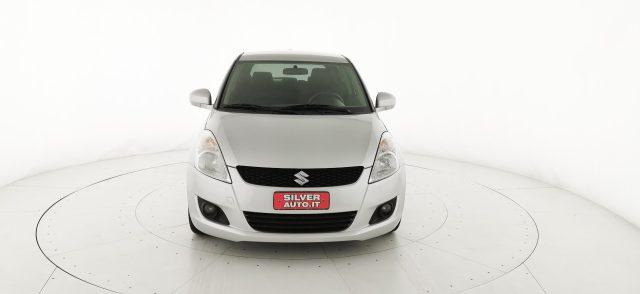 SUZUKI Swift 1.2 VVT 5 porte GL Top - CAMBIO AUTOMATICO