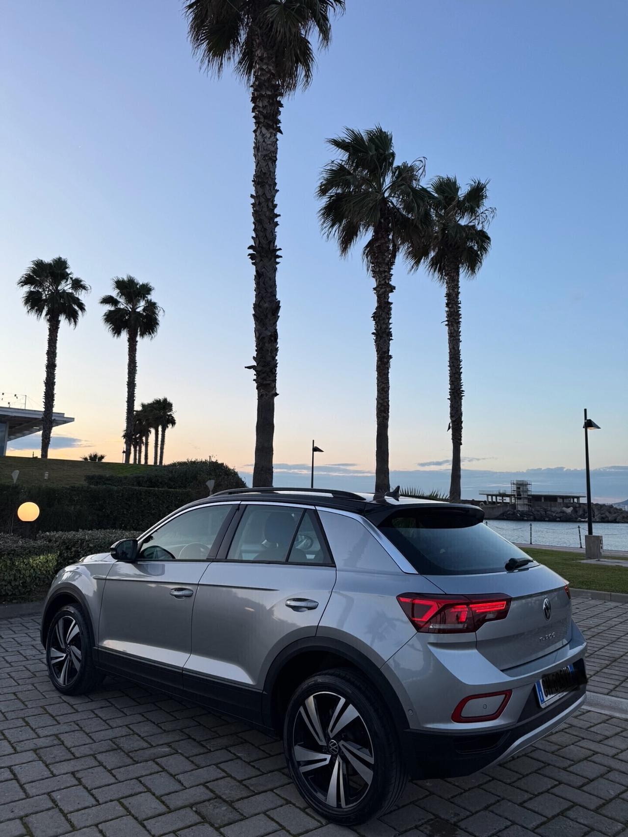 Volkswagen T-Roc 1.0 TSI Style BlueMotion Technology