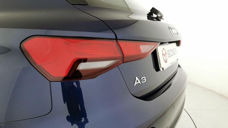 Audi A3 Sportback 35 2.0 tdi Business Advanced s-tronic
