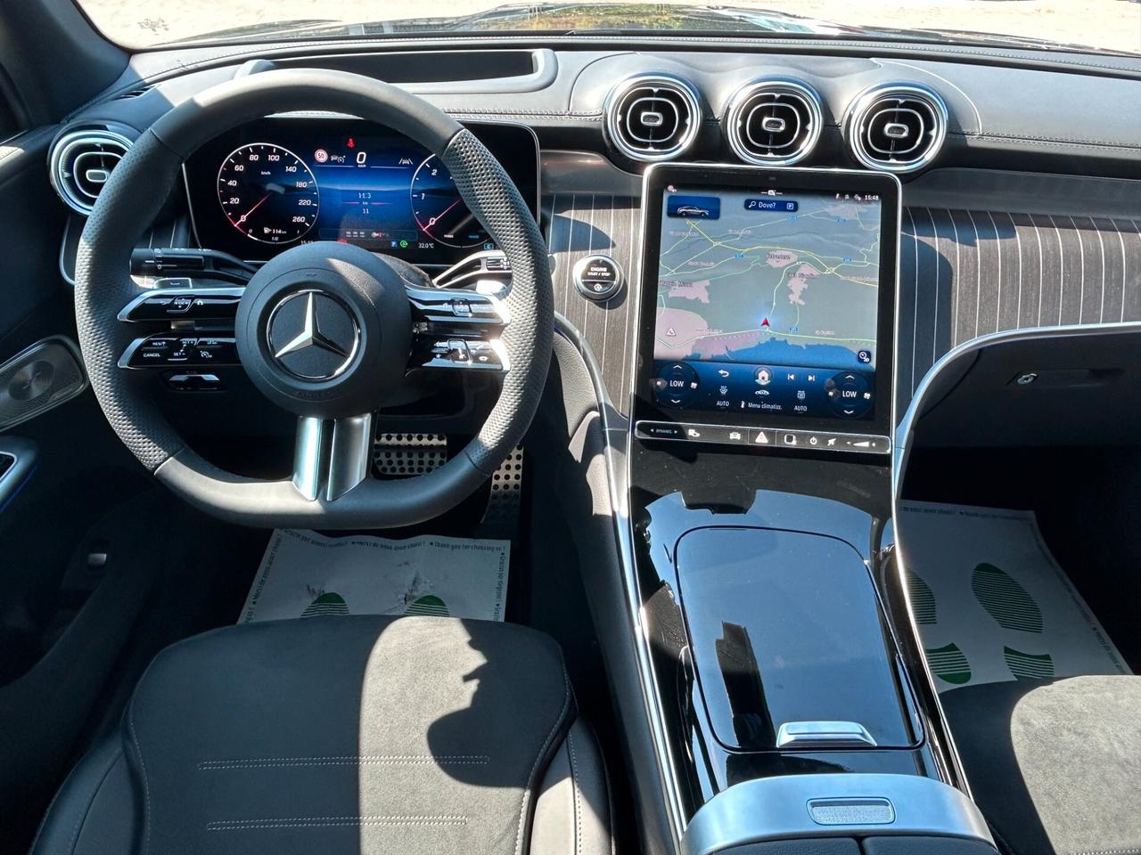 Mercedes-Benz GLC Coupe 220 d AMG Line Premium 4matic auto KM 0