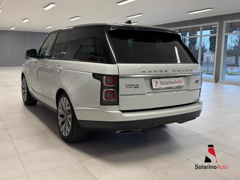 Land Rover Range Rover 2.0 i4 phev Vogue 404cv auto
