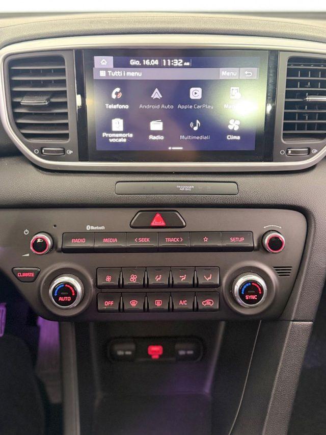 KIA Sportage 1.6 GDI 132 CV 2WD Style