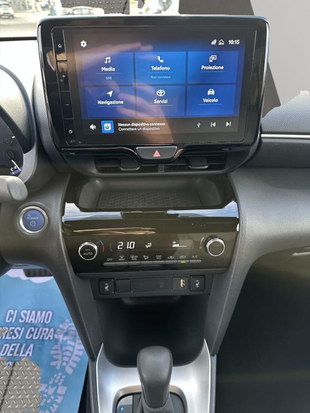 TOYOTA Yaris Cross 1.5 Hybrid 5p. E-CVT Trend