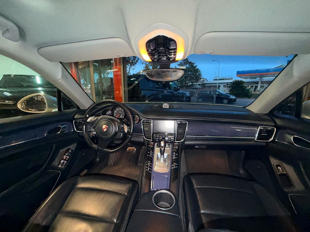 Porsche Panamera 4 3.6 IVA ESPOSTA