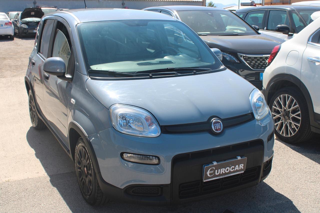 Fiat Panda 1.0 FireFly S&S Hybrid City Cross