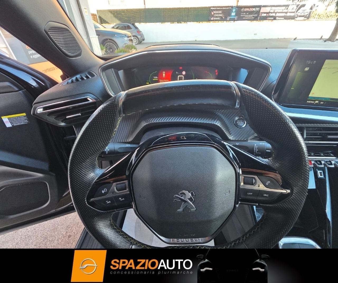 Peugeot 2008 NUOVO MODELLO 1.5 BlueHDi 110cv 6M *GT LINE* FULL